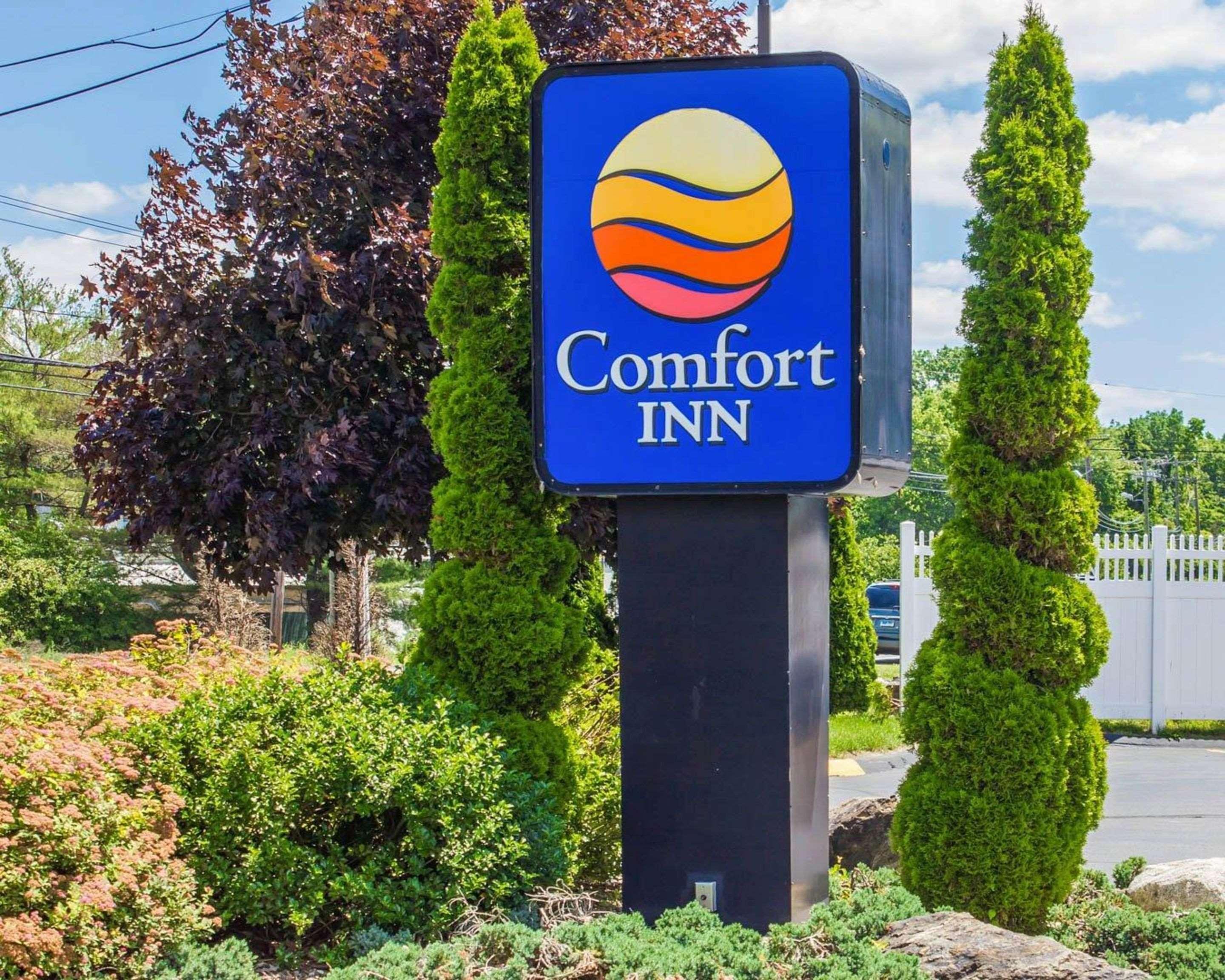 Comfort Inn Guilford Near I-95 Екстериор снимка