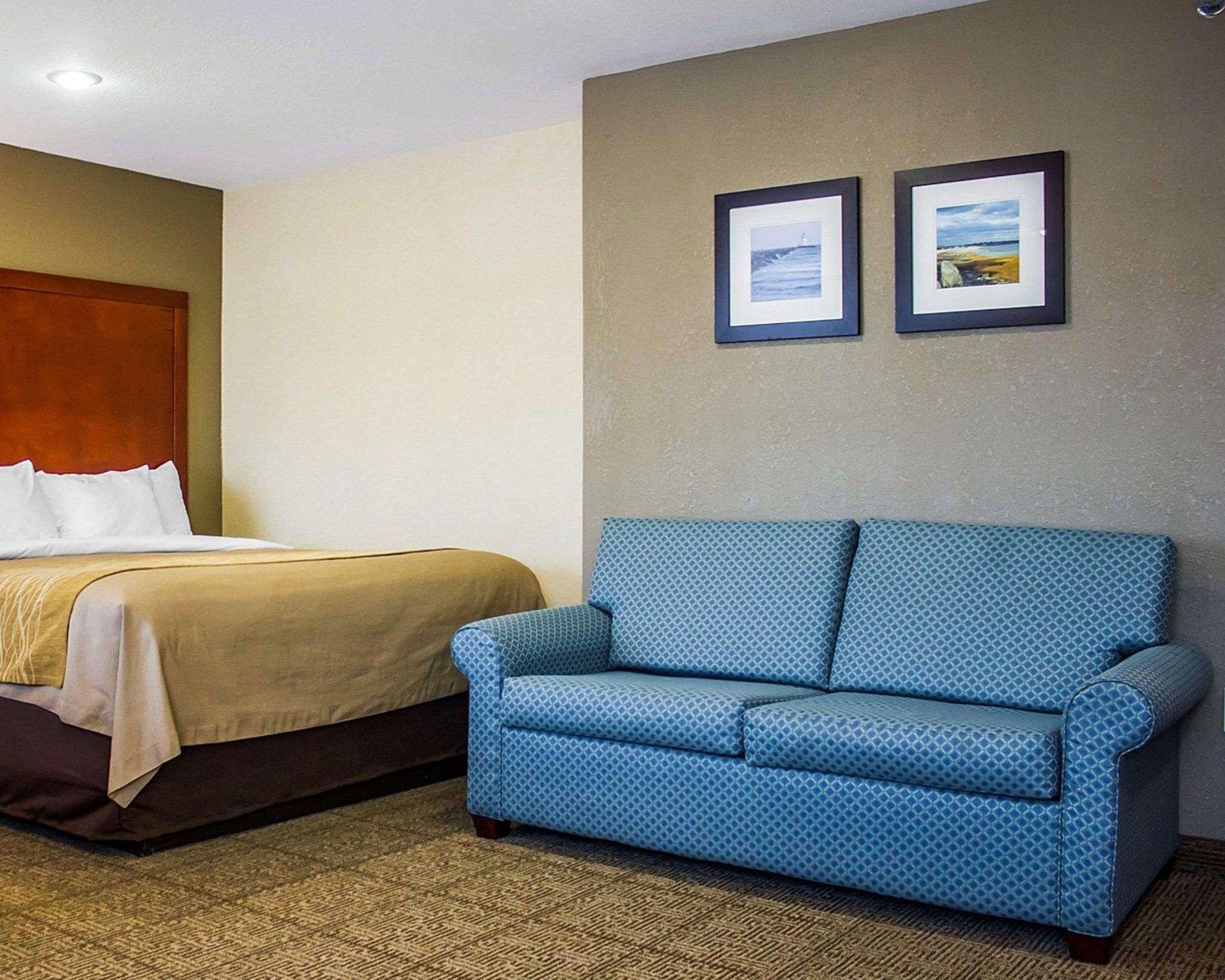 Comfort Inn Guilford Near I-95 Екстериор снимка